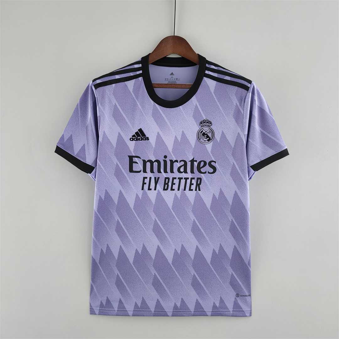 Maillot Real Madrid Fans Version 2022/2023