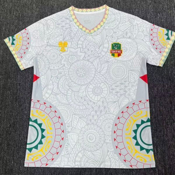 Maillot MALI 2025/2026 Version Fans