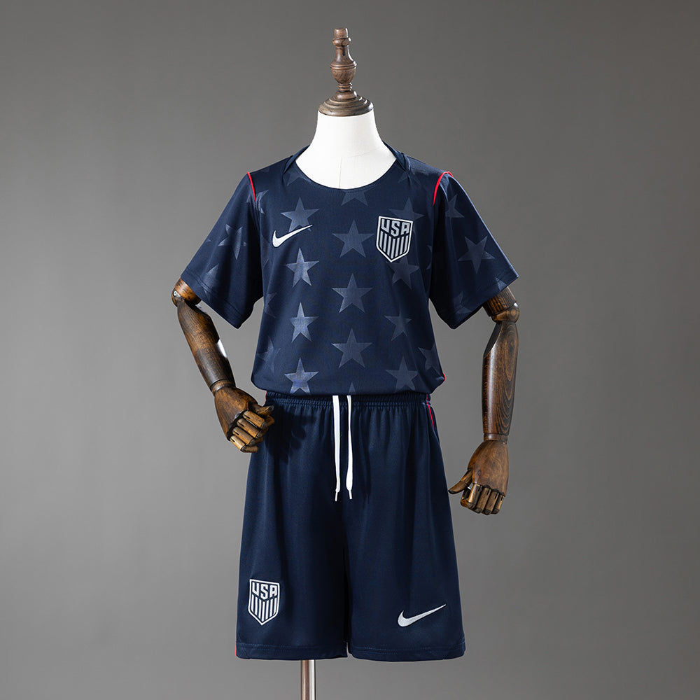 Maillot États-Unis 2026 Away pour enfant