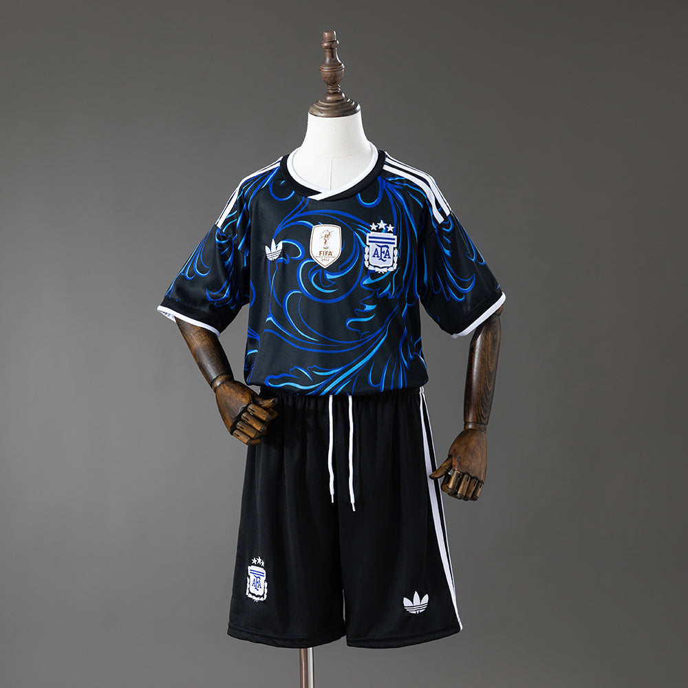 Maillot Argentine 2026 Away pour enfant