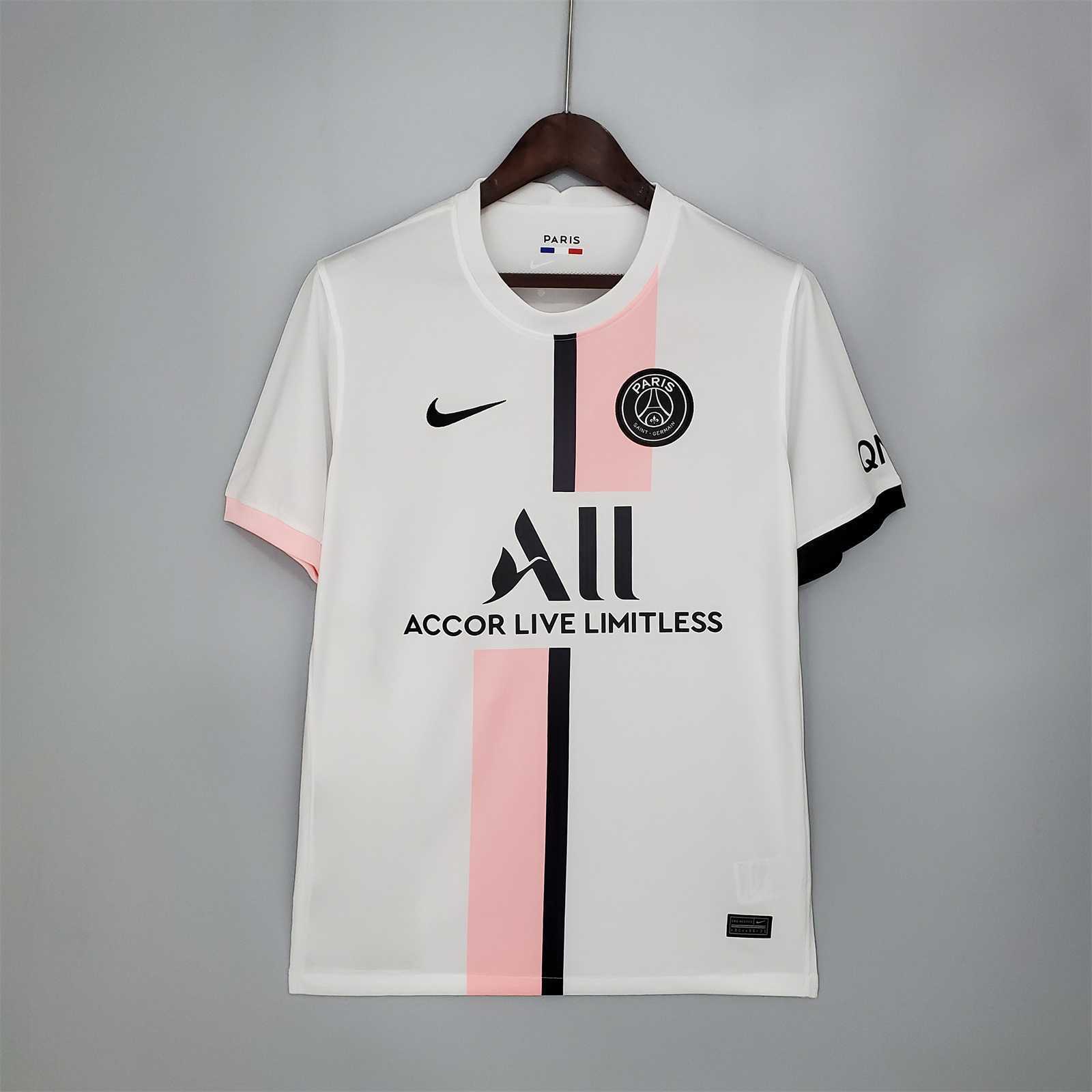 Maillot Paris SG Away 2021/2022