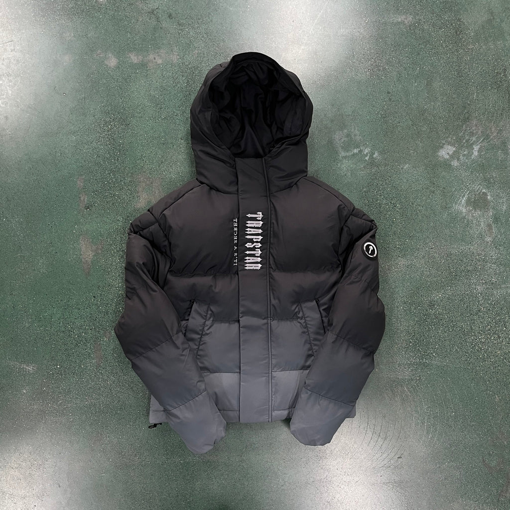Manteau Trapstar Gradient Noir