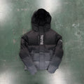 Trapstar Gradient Mantel Schwarz