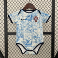 Maillot Portugal pour bébé 2024