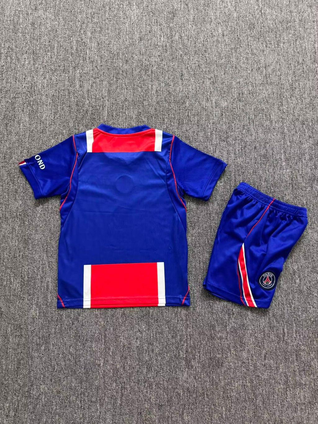 Maillot Paris SG 2026/2027 Version Fans pour Enfants