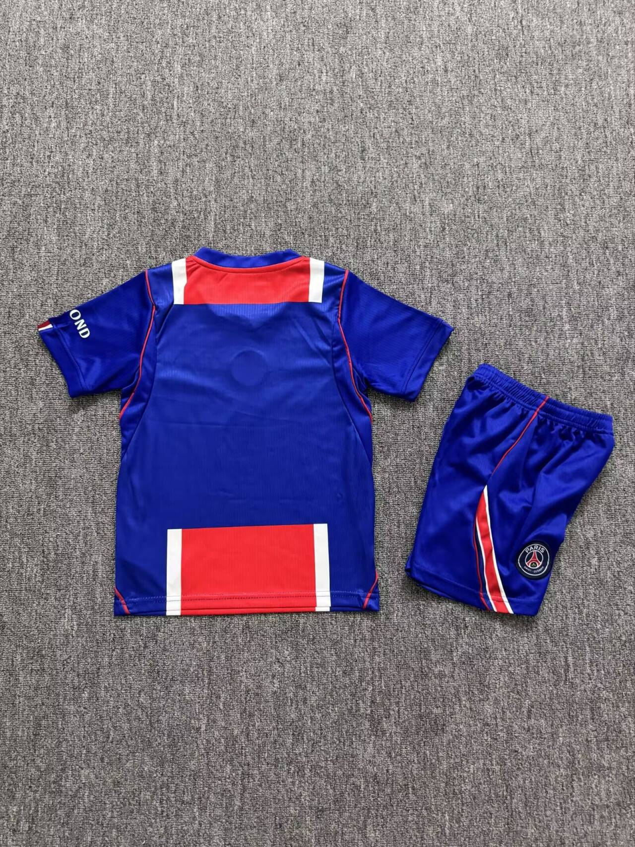 Maillot Paris SG 2026/2027 Version Fans pour Enfants