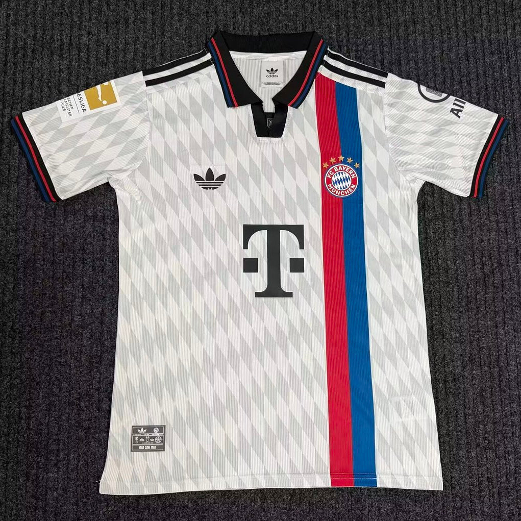 Bayern München Sondertrikot 2026/2027 Fan-Version