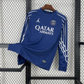 Maillot Paris SG Fourth 2024/2025 Manche Longue
