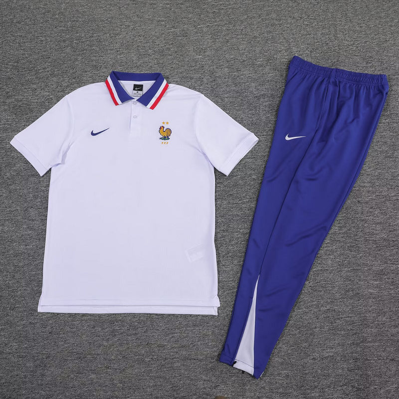 Ensemble France Polo et pantalon 2025/2026