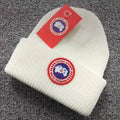 Chapeau Canada G - Blanc Original