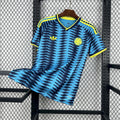 Maillot Colombie 2026 Away Coupe du Monde
