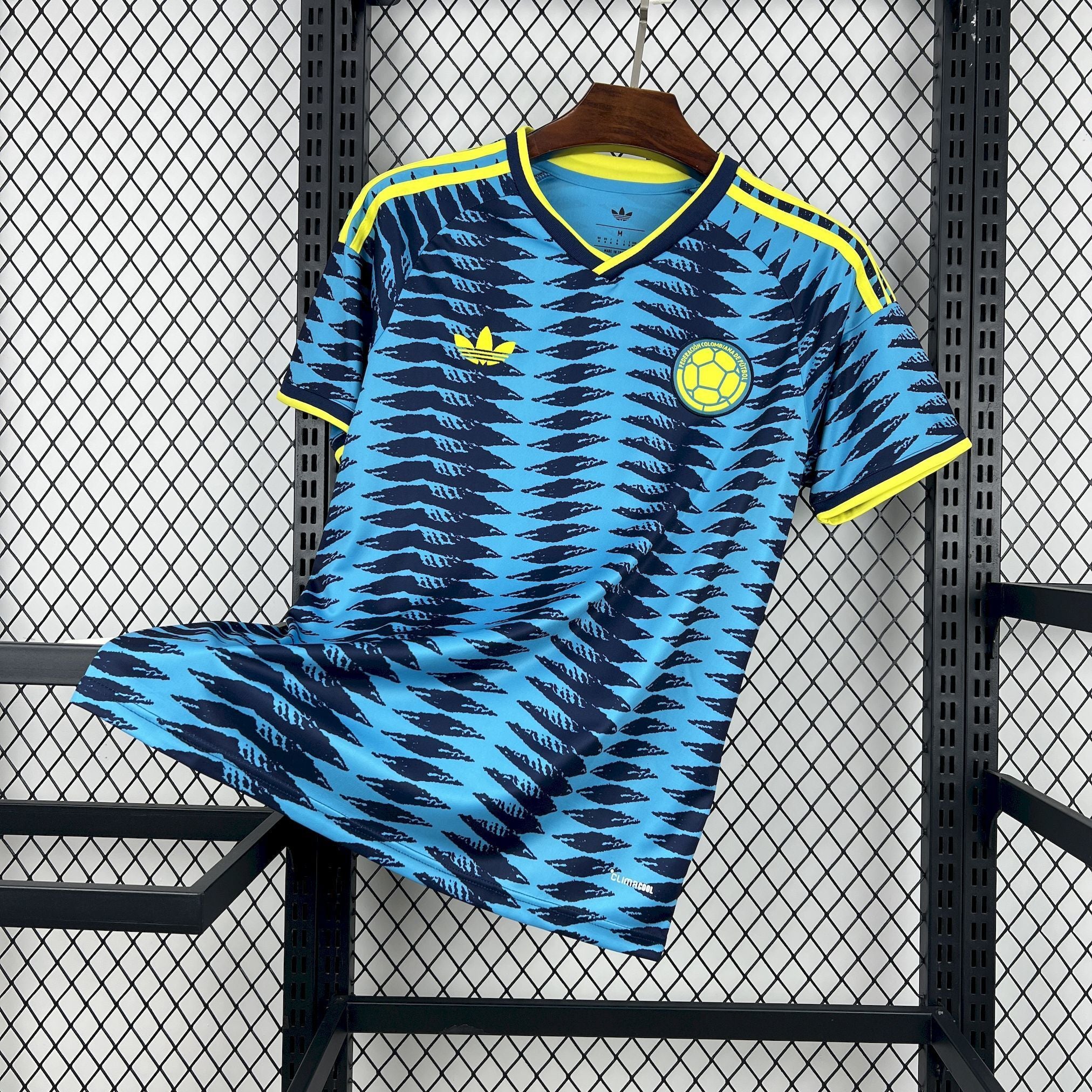 Maillot Colombie 2026 Away Coupe du Monde