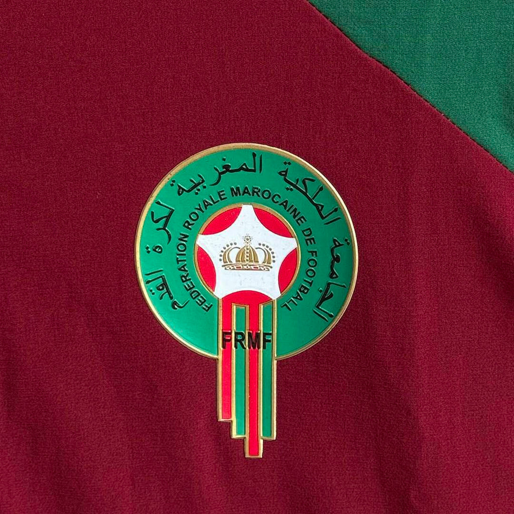 Survêtement Maroc 2026 Coupe du Monde