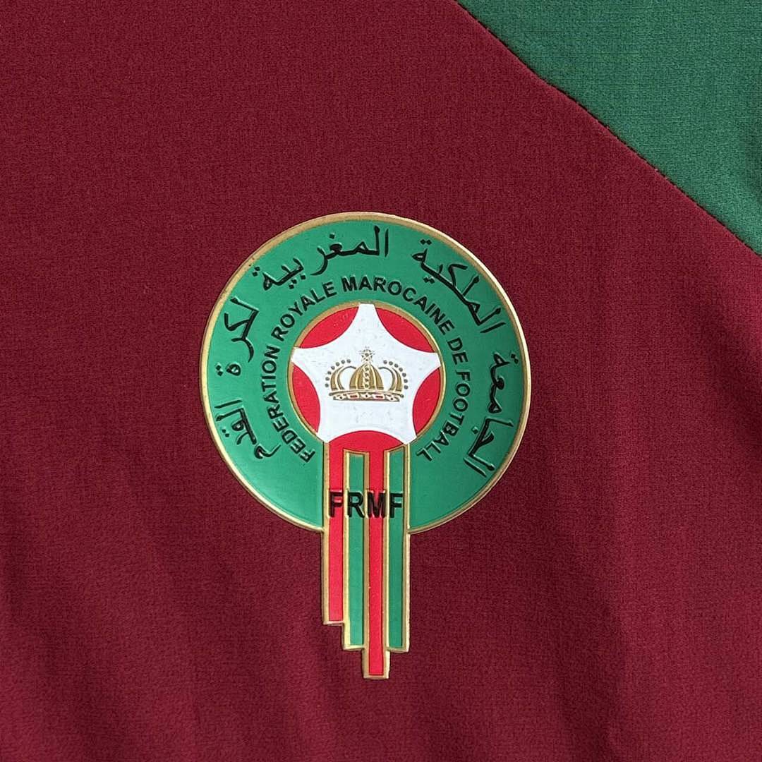 Survêtement Maroc 2026 Coupe du Monde