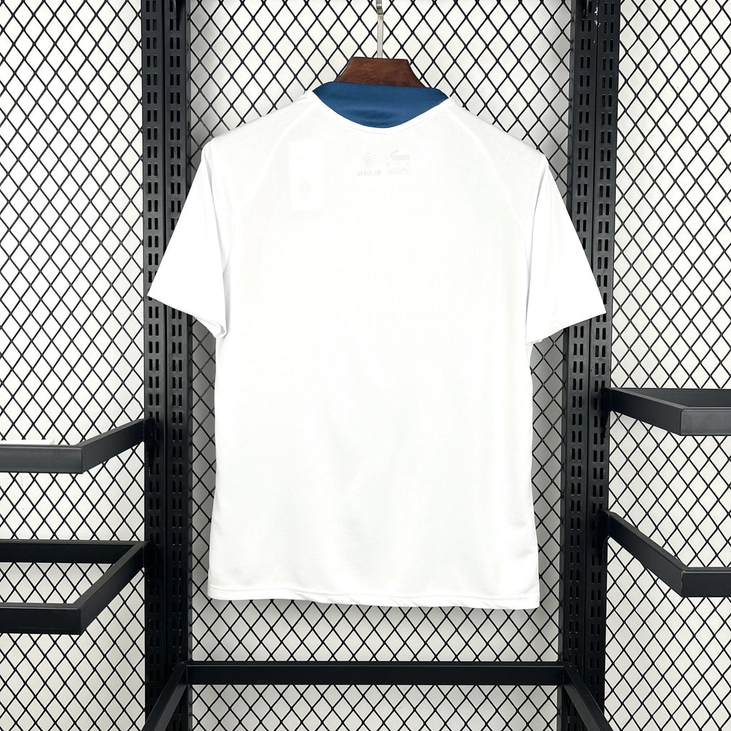 Maillot Portugal Blanc 2026 Coupe du Monde
