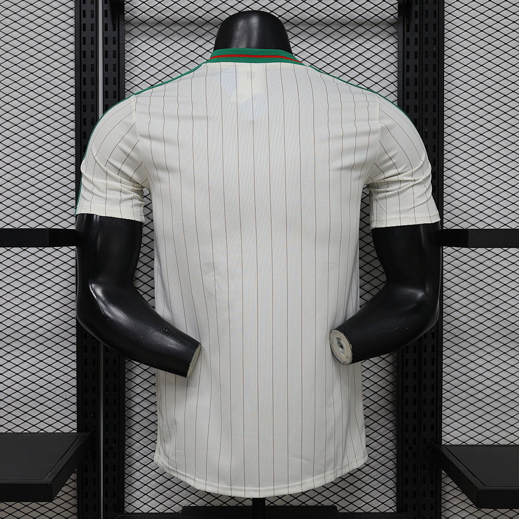 Maillot Algérie 2026 Version Baseball