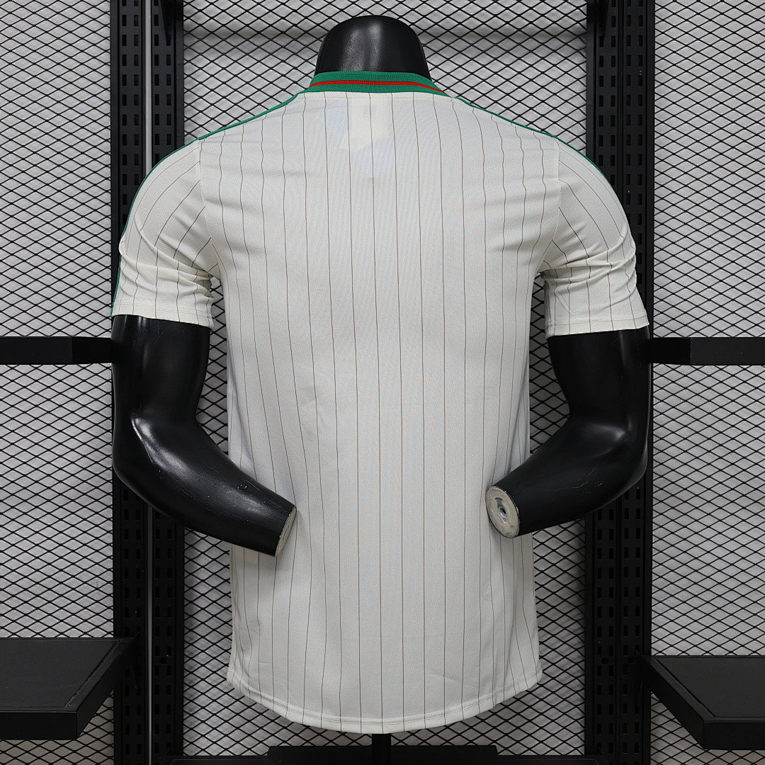 Maillot Algérie 2026 Version Baseball