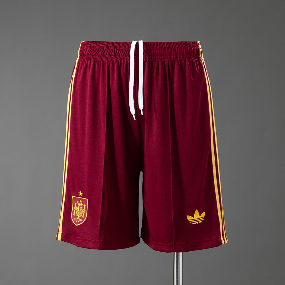 Short Espagne 2026/2027 Coupe du Monde