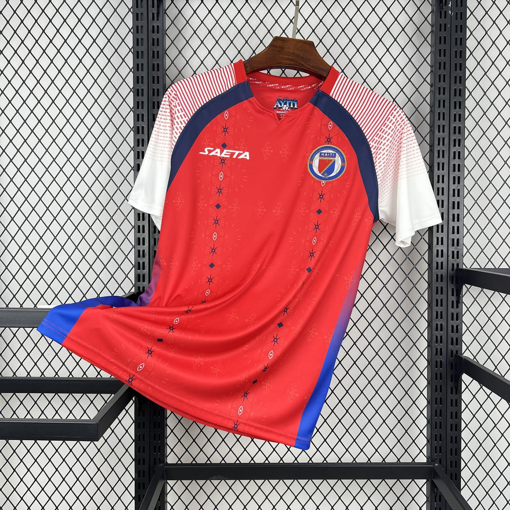 Maillot Haiti 2026 Third Coupe du Monde 2025 NOUVEAU