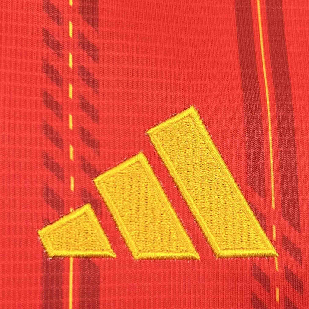 Spanien Heimtrikot 2025/2026 Weltmeisterschaft