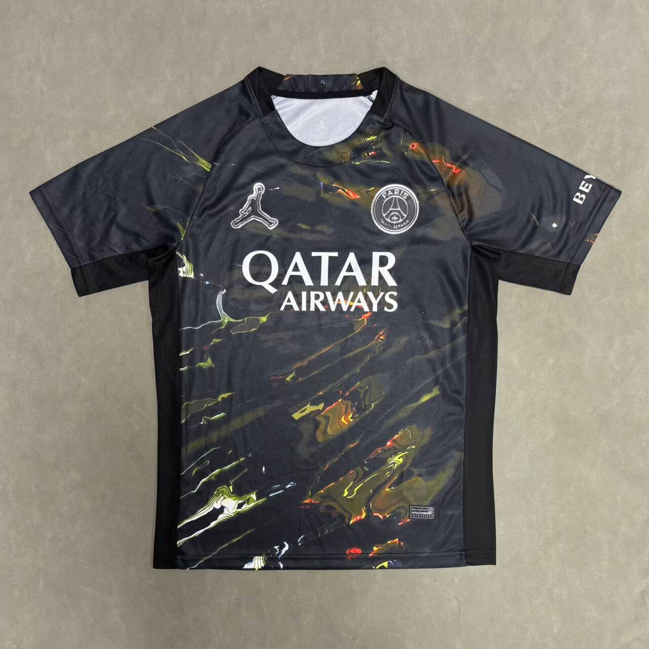 Maillot Paris SG 2025/2026 5th Away Fans
