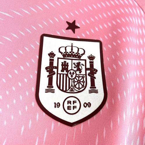Maillot Espagne 2026 Coupe du Monde Gardien