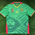 Maillot CAMEROUN 2025/2026 Version Fans