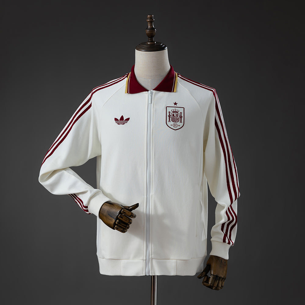 Veste Windbreaker Espagne 2026/2027 Coupe du Monde