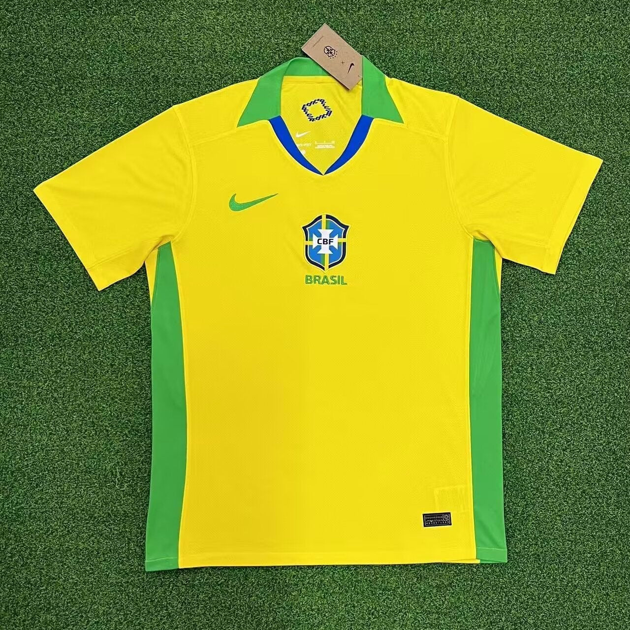 Maillot Brésil Fans Version 2025/2026