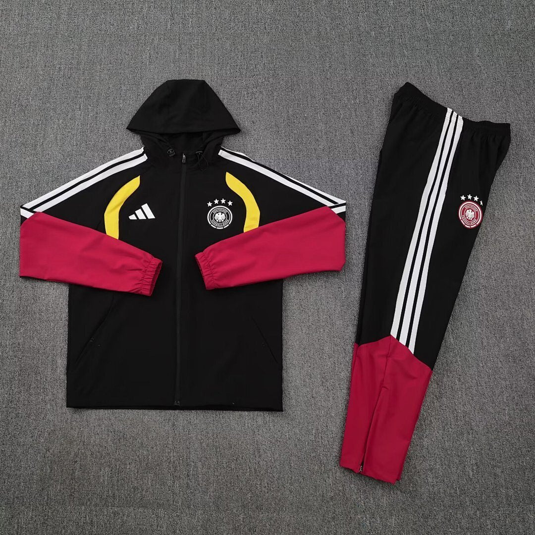 Survêtement Allemagne Windbreaker 2026/2027