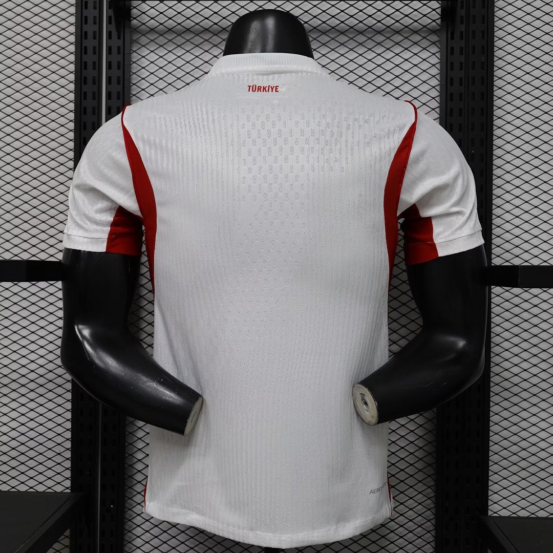 Maillot Turquie 2026/2027 Away Version Player