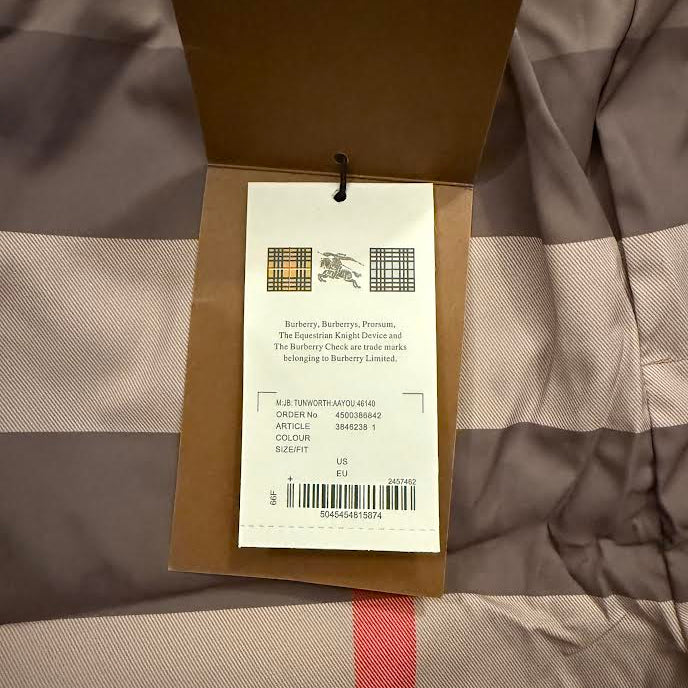 Short Designer - BRBY