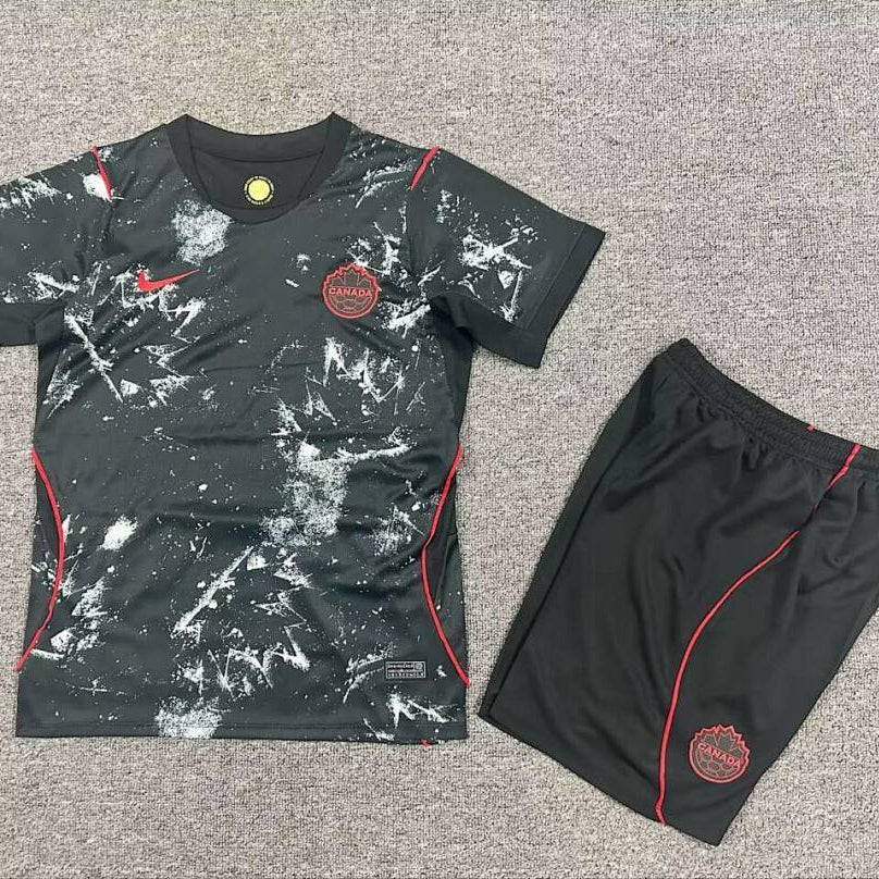 Maillot Canada Away Coupe du Monde 2026/2027 pour ENFANTS