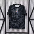 Maillot Haiti Gardien 2026 Coupe du Monde - Édition Noir