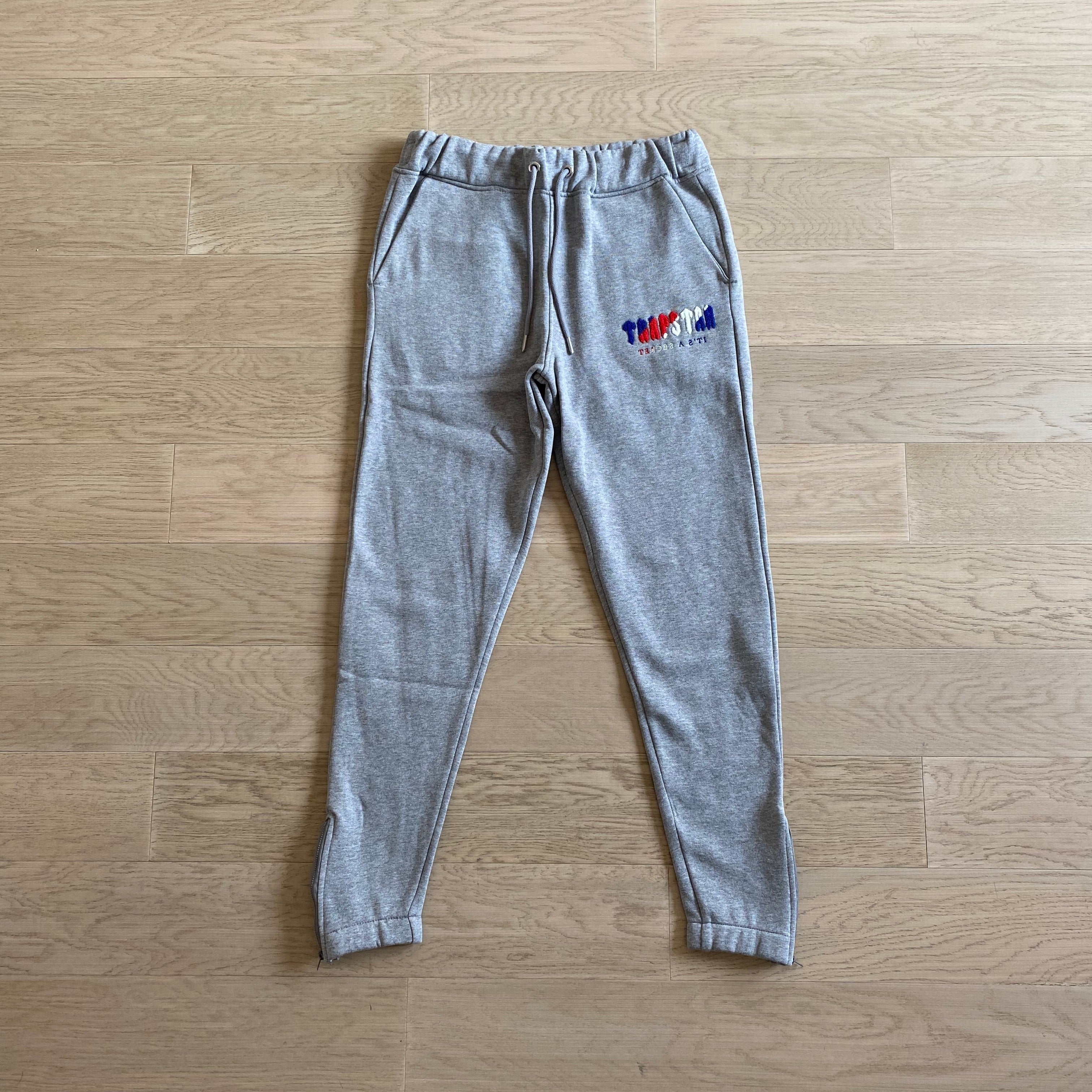 Ensemble Trapstar - Noir et Gris