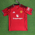 Maillot Manchester United Fans Version 2025/2026