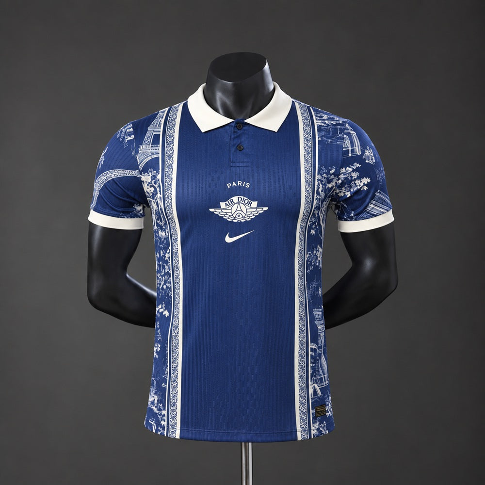 Maillot PARl5 SG 2025/2026 X Dl0R PLAYER VERSION
