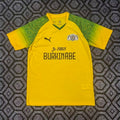 Maillot Burkina Faso 2025/2026 Version Fans