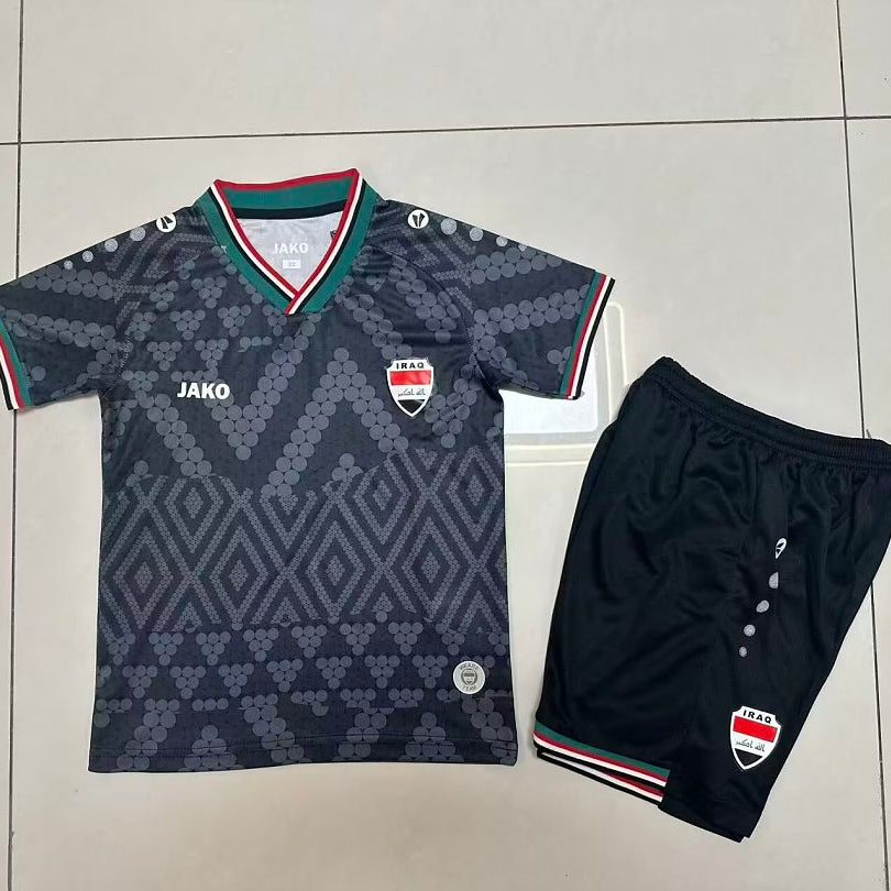 Camiseta Irak visitante 2026/2027 local Copa del Mundo