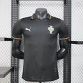 Maillot Portugal 2026 Black Kit Player Version