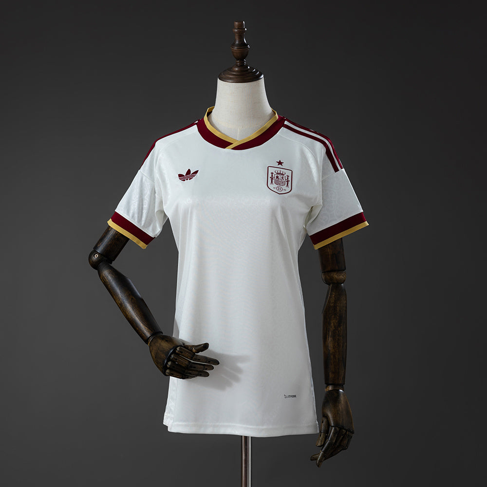 Trikot Spanien Fan-Version Auswärts Weltmeisterschaft 2026