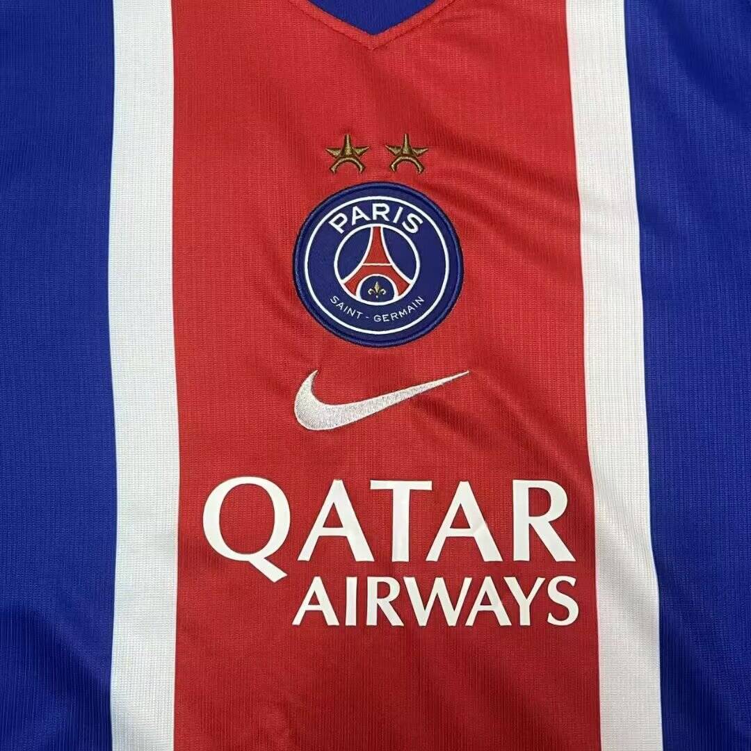 Maillot Paris Saint-Germain 2 ÉTOILES : CHAMPIONS D'EUROPE 2026