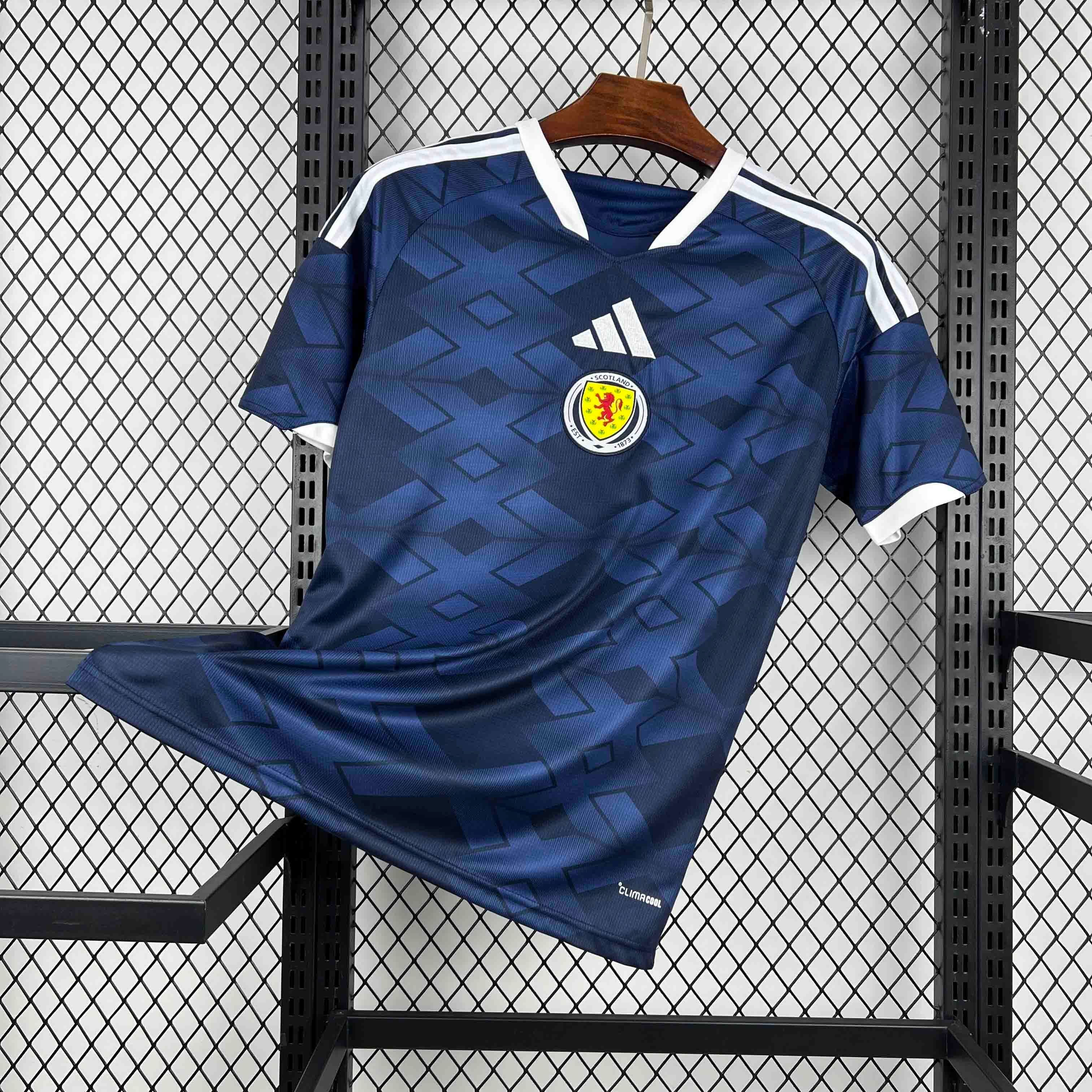 Schottland Heimtrikot 2025/2026 Weltmeisterschaft