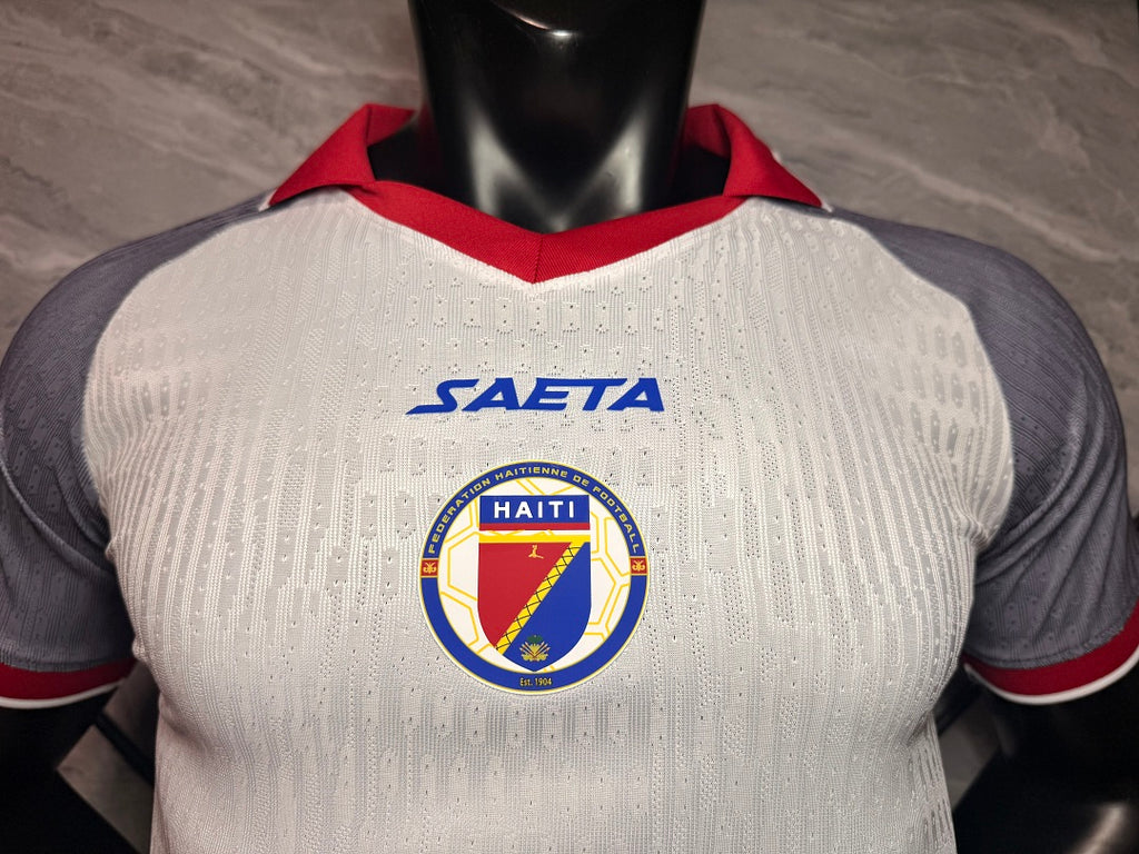 Trikot Haiti 2026/2027 Weltmeisterschaft EXKLUSIVITÄT !!