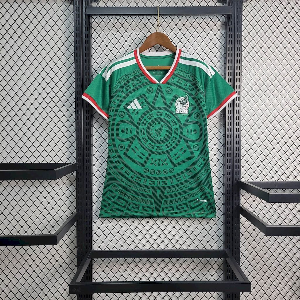 Mexico Home Jersey 2025/2026 World Cup