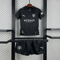 Maillot Manchester City 2026 Version Fans (ENFANTS) + Shorts