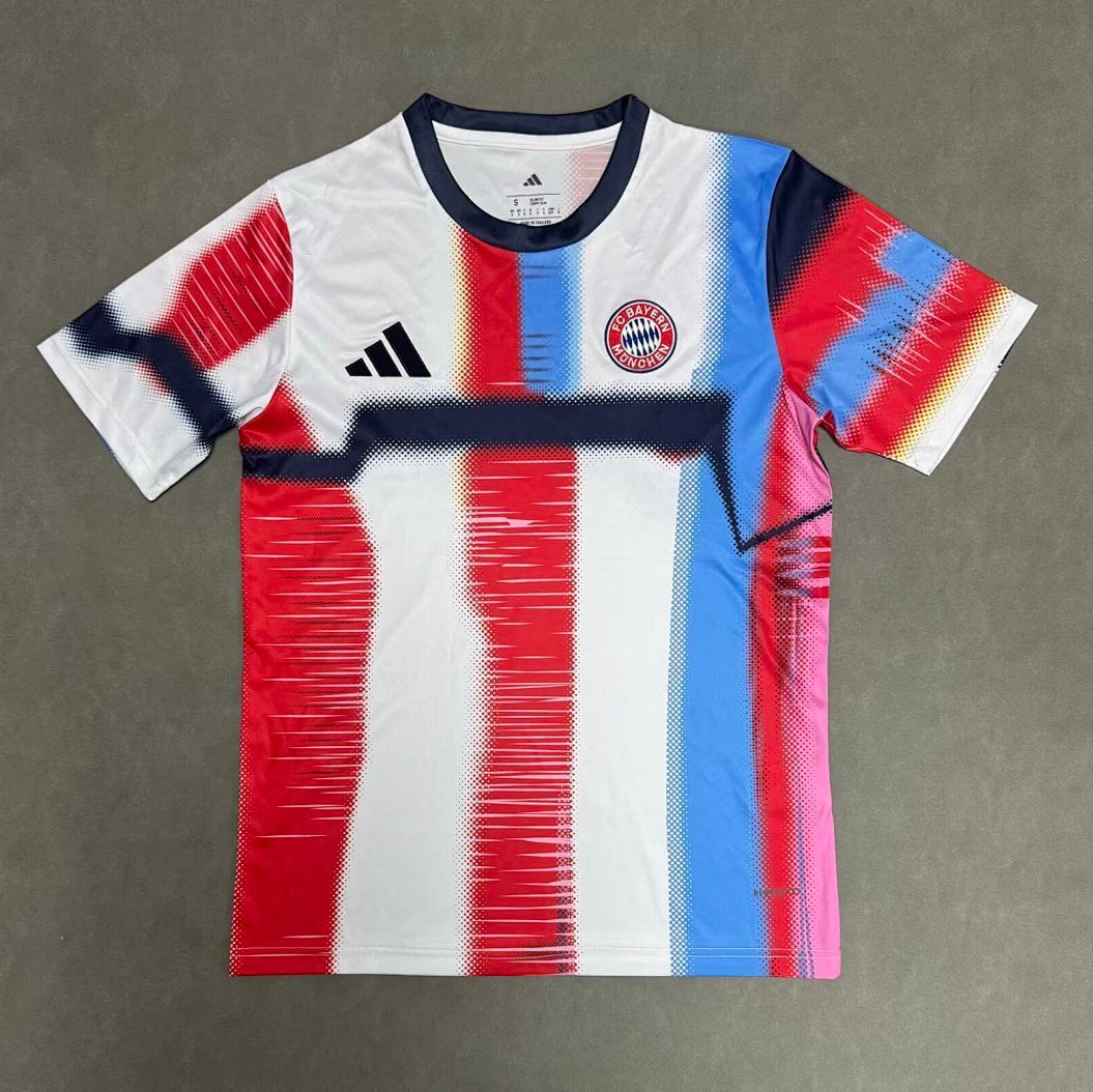 Maillot Bayern Munich Entrainement 2026/2027 Version Fans