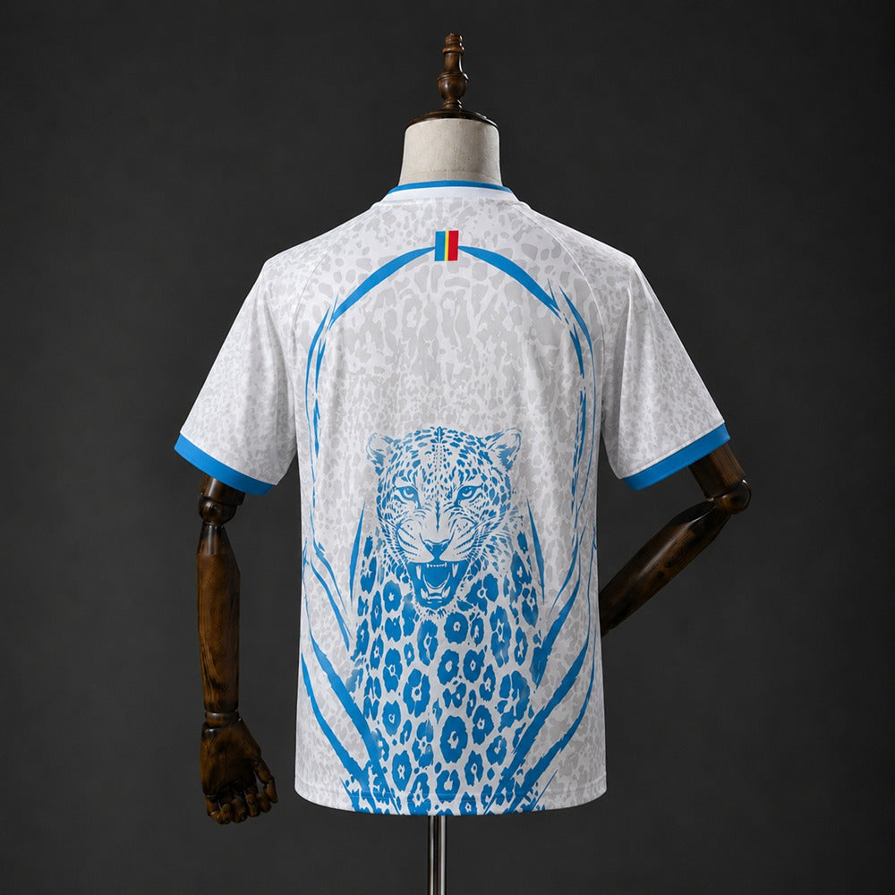 Maillot République Démocratique du Congo 2027 Away