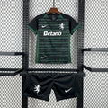 Maillot Sporting CP 2026 Version Fans (ENFANTS) + Shorts