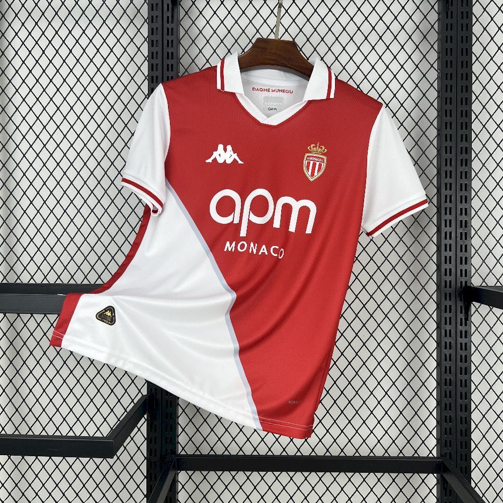 Maillot Monaco 2025/2026